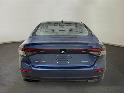 2025 Honda Accord EX-L