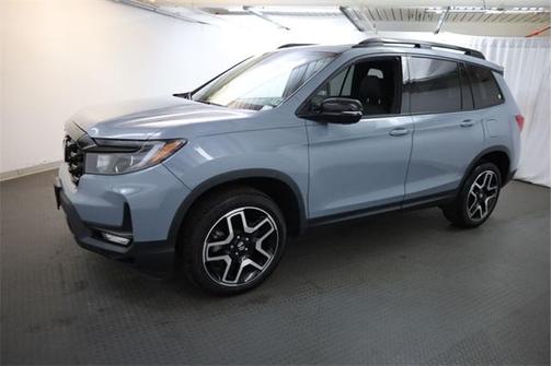 2022 Honda Passport Elite