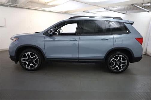 2022 Honda Passport Elite