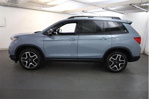 2022 Honda Passport Elite