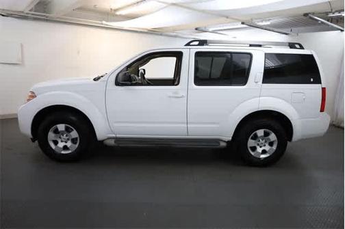 2012 Nissan Pathfinder S