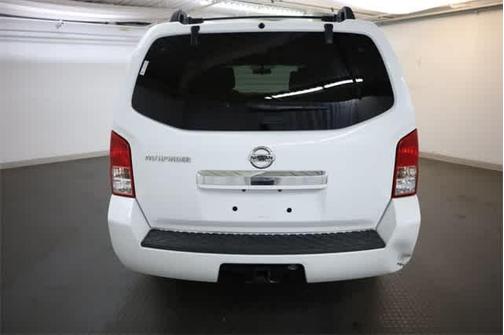 2012 Nissan Pathfinder S