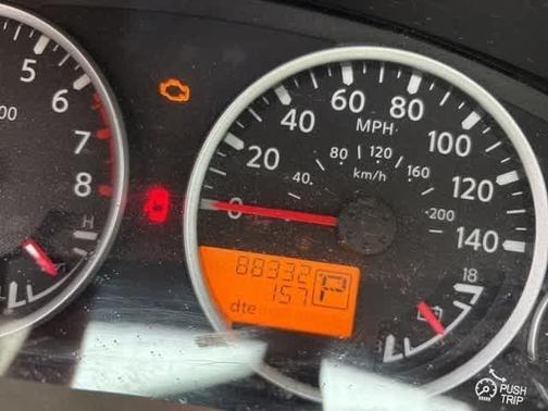 2012 Nissan Pathfinder S