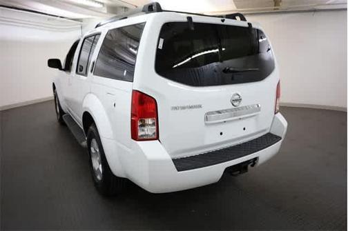 2012 Nissan Pathfinder S