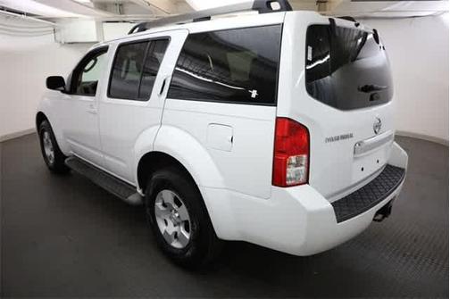 2012 Nissan Pathfinder S
