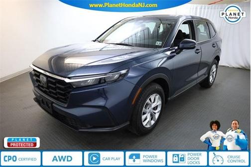 2024 Honda CR-V LX