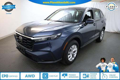 2024 Honda CR-V LX
