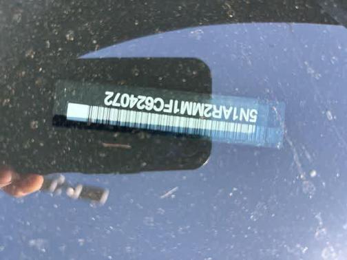 2015 Nissan Pathfinder SV