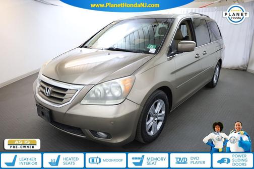 2009 Honda Odyssey Touring