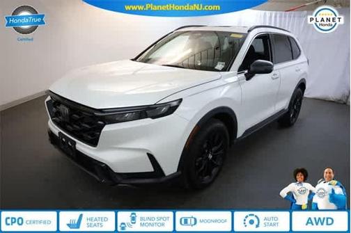 2024 Honda CR-V Hybrid Sport
