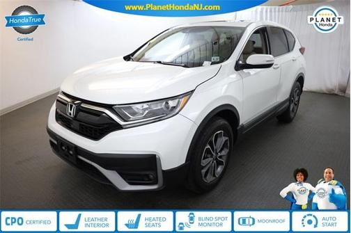 2022 Honda CR-V EX-L
