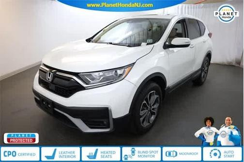 2022 Honda CR-V EX-L