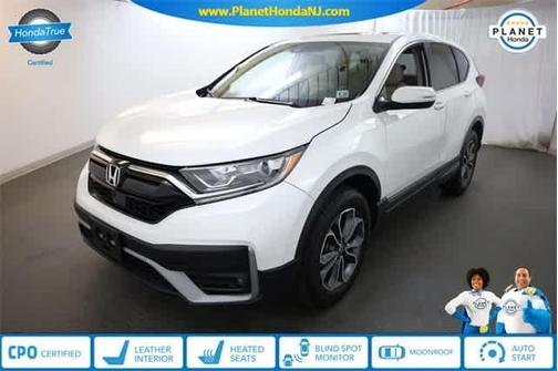 2022 Honda CR-V EX-L