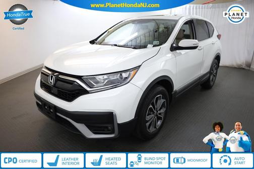 2022 Honda CR-V EX-L