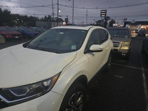 2022 Honda CR-V EX-L