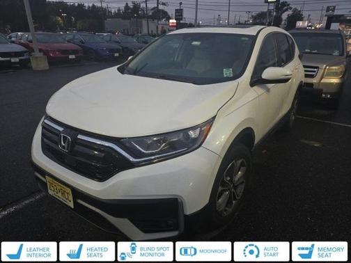 2022 Honda CR-V EX-L