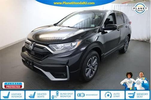 2022 Honda CR-V EX-L
