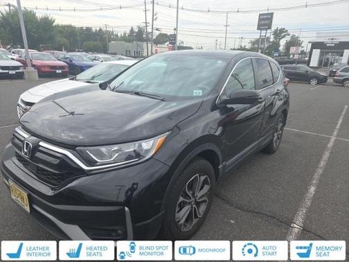 2022 Honda CR-V EX-L