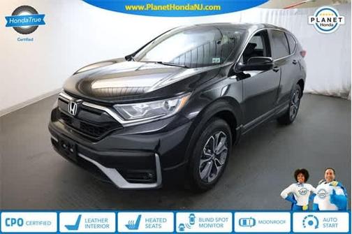 2022 Honda CR-V EX-L