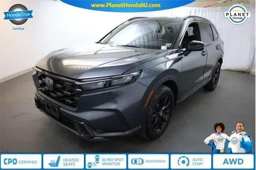 2024 Honda CR-V Hybrid Sport