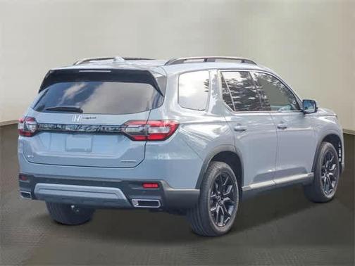 2025 Honda Pilot Touring+