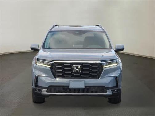 2025 Honda Pilot Touring+
