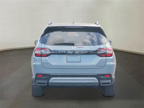 2025 Honda Pilot Touring+
