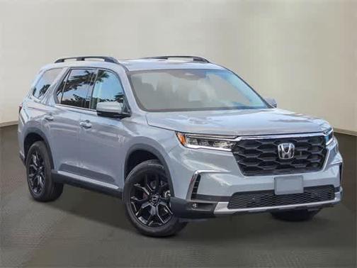2025 Honda Pilot Touring+