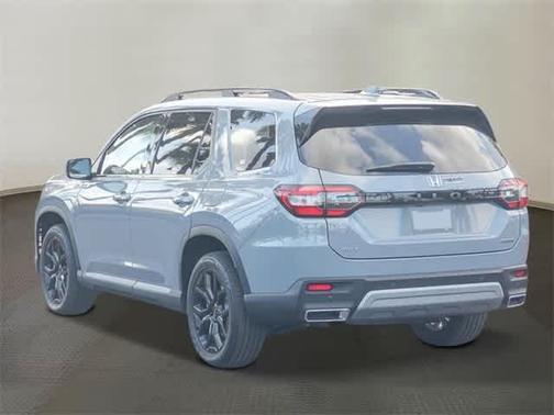 2025 Honda Pilot Touring+