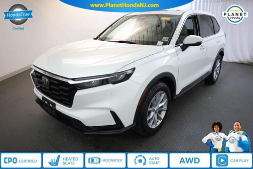 2023 Honda CR-V EX