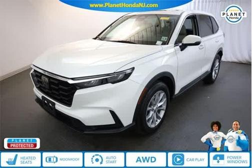 2023 Honda CR-V EX