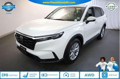2023 Honda CR-V EX