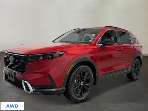 2026 Honda CR-V Touring