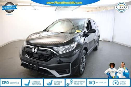 2022 Honda CR-V EX-L