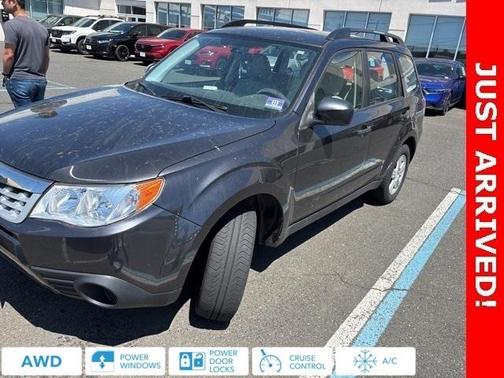 2012 Subaru Forester 2.5X