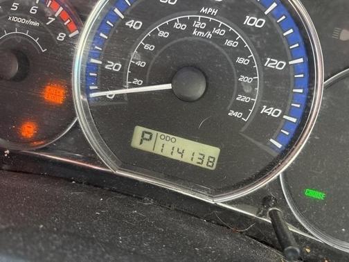 2012 Subaru Forester 2.5X