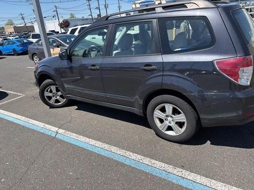 2012 Subaru Forester 2.5X