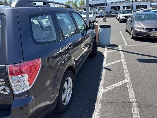 2012 Subaru Forester 2.5X