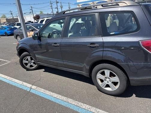 2012 Subaru Forester 2.5X