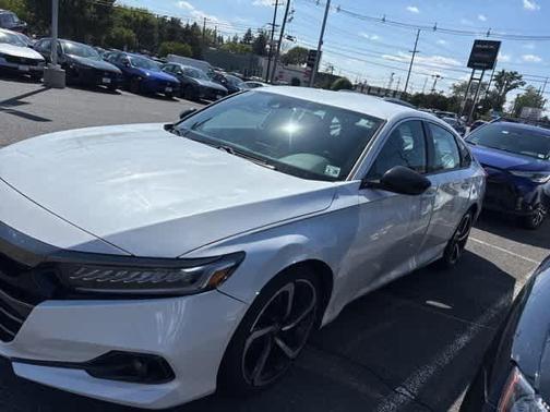 2022 Honda Accord Sport 1.5T