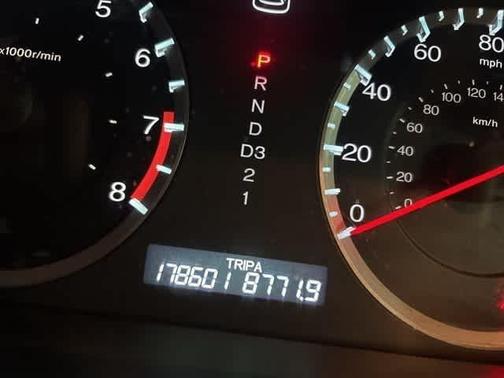 2012 Honda Accord EX-L