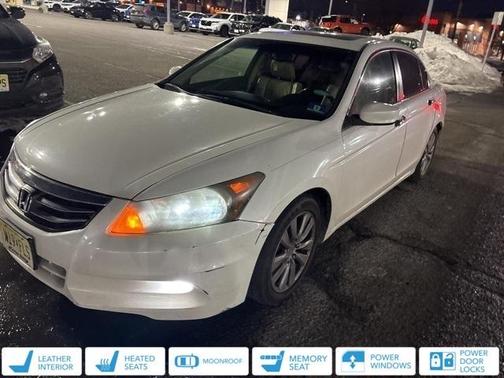 2012 Honda Accord EX-L