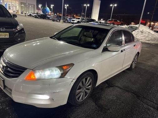 2012 Honda Accord EX-L