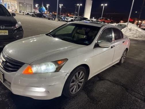 2012 Honda Accord EX-L