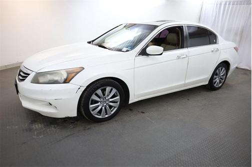 2012 Honda Accord EX-L