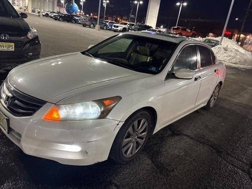2012 Honda Accord EX-L