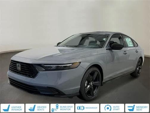 2025 Honda Accord Hybrid Sport-L
