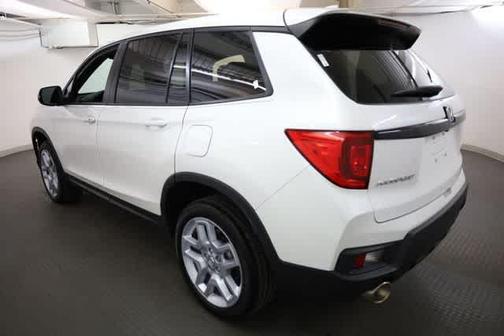 Platinum White Pearl 2025 Honda Passport EX-L
