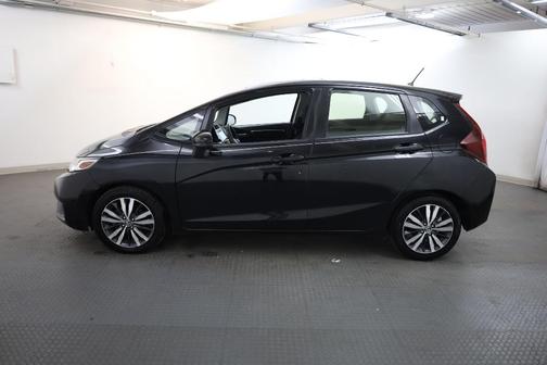2017 Honda Fit EX
