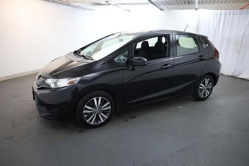 2017 Honda Fit EX